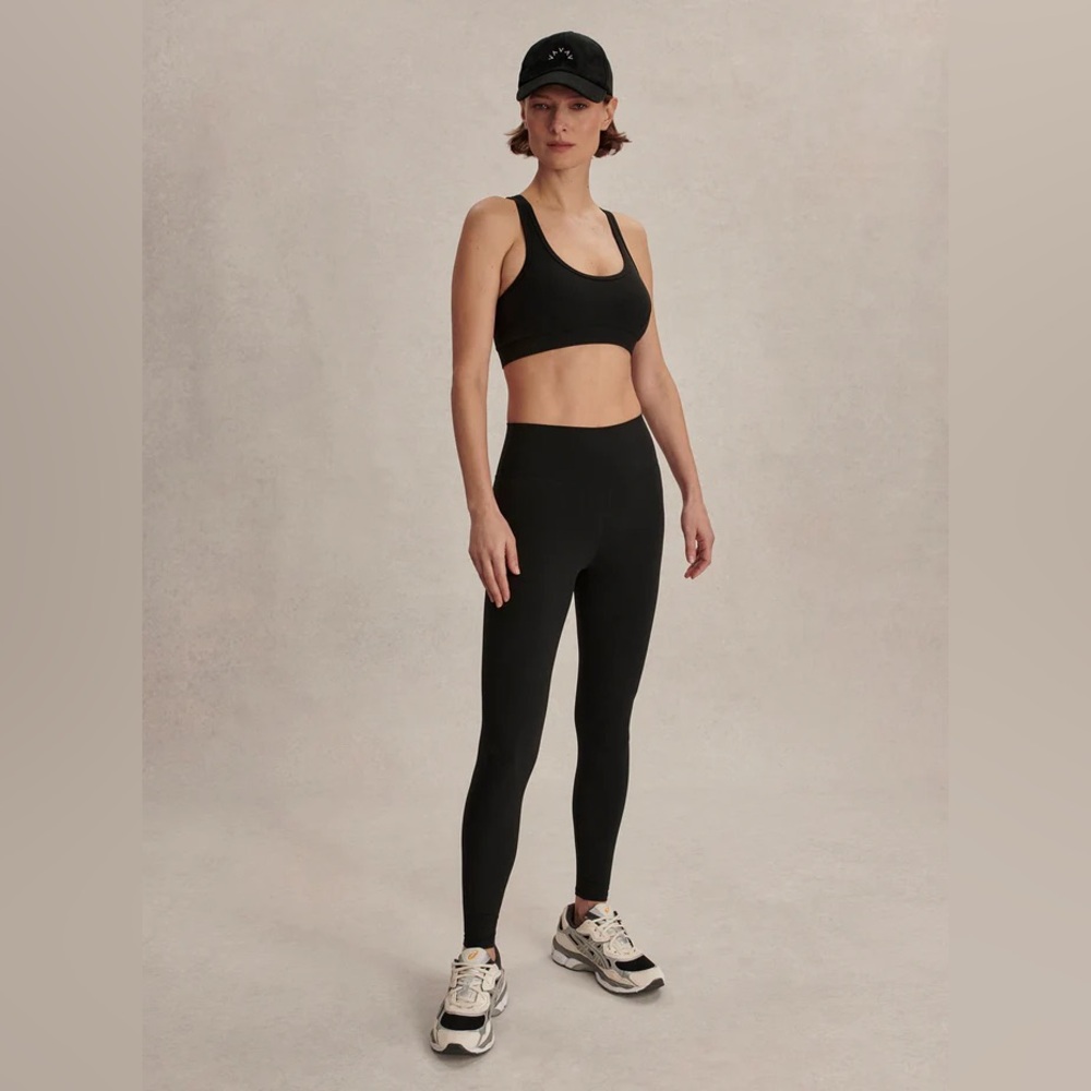 NWT Varley always high 25 legging size small